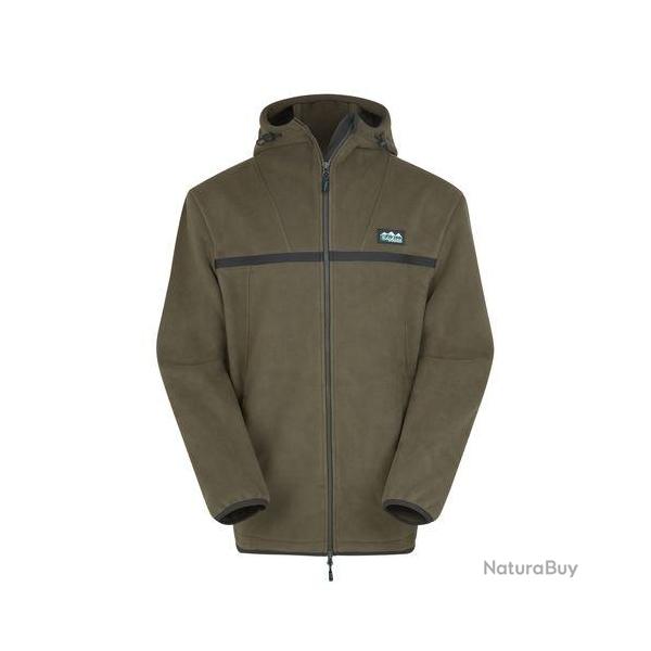Polaire Kodiak ivy green