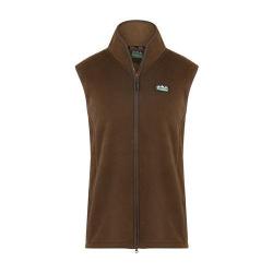 Gilet Kodiak moody teak