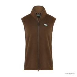 Gilet Kodiak moody teak