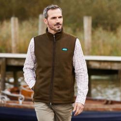 Gilet Monarch teak