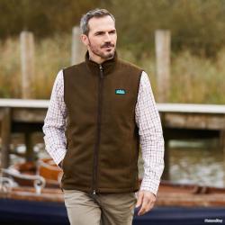 Gilet Monarch teak