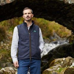 Gilet Monarch navy
