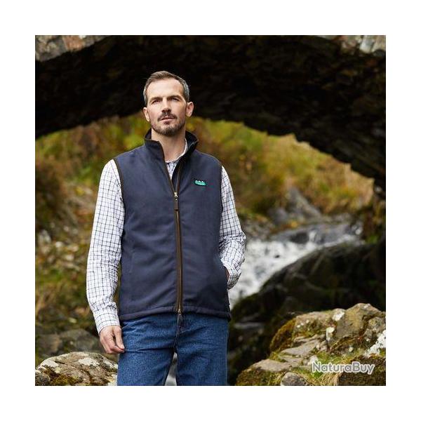 Gilet Monarch navy