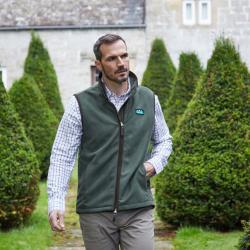 Gilet Monarch deep forest
