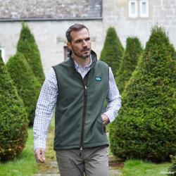 Gilet Monarch deep forest