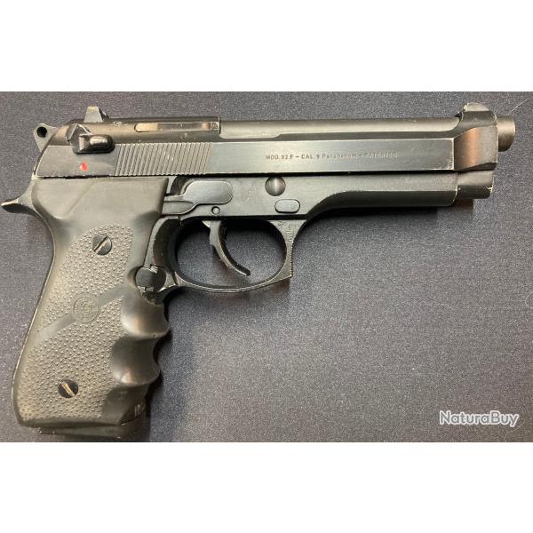pistolet beretta 92F 9X19