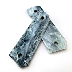 Plaquettes 1911 "Nacre" - SKX INDUSTRIES