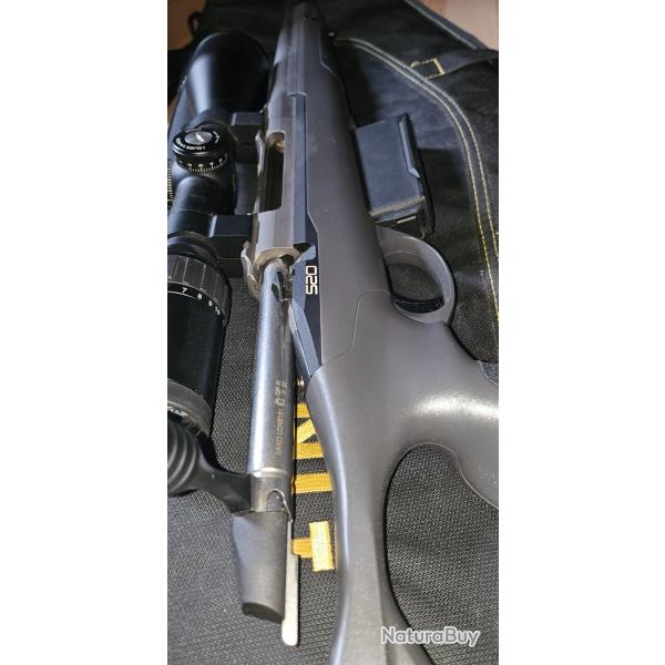 Sako S20 7rm + hawke endurance 3-12*56i