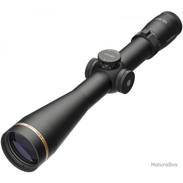 Lunette Leupold VX-5HD 4-20X52 Side Focus CDS-TZL3 rticule E