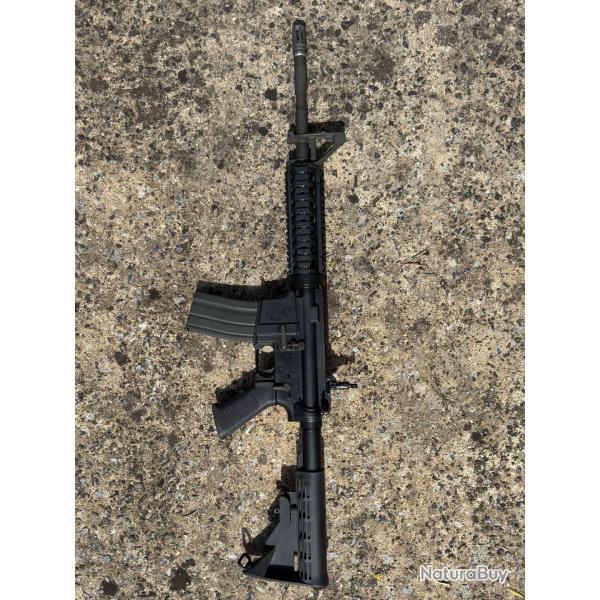 GHK M4 GBBR