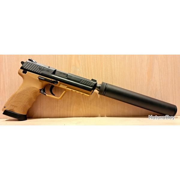 H&K 45 TACTICAL 45ACP + VORTEX RDS