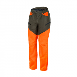 Pantalon Verney Carron Griffon Orange