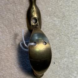 PONTET  DE PISTOLET  AN IX  ET  AN  XIII   19 ÈME N°2