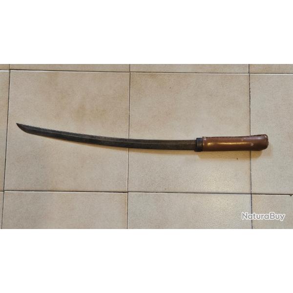 Sabre Katana longueur 62 cm