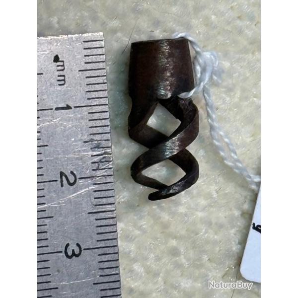 TIRE BOURRE  DE PISTOLET  AN IX  ET  AN  XIII   19 ME