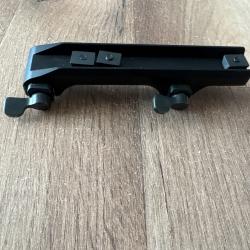 Rail de montage Zm blaser