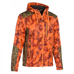 Veste de chasse Verney Carron Zippe Wolf - Blaze / 4XL