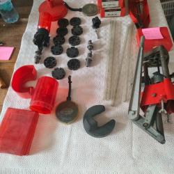 lot pour rechargement  lee