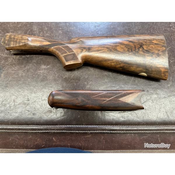 Crosse + Devant Bois Beretta Silver Pigeon 687 Calibre 20