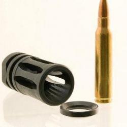 cache flamme A2, type OTAN, pour AR 15,M4,M16et clone + rondelle pour 223r,222r