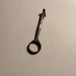 Ancien extracteur pour cartouche a broche cal 14 mm