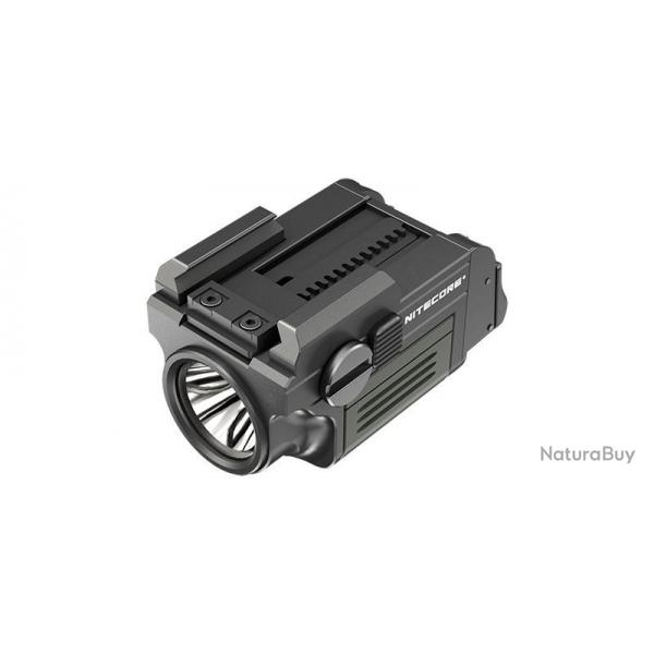 Lampe NITECORE Spciale Arme NPL25 - 900Lm NOIR