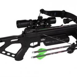 Kit Arbalète Excalibur Mag Max BK (Black)