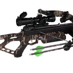 Kit Arbalète Excalibur Mag Max CY (Mossy Oak Bottom Lands)