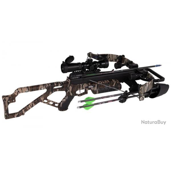 Kit Arbalte Excalibur Mag Max CY (Mossy Oak Bottom Lands)