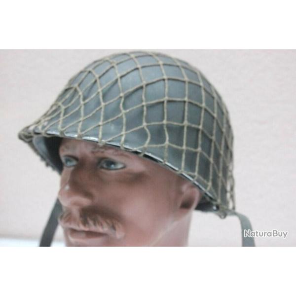 Couvre-casque Filet Nato Autrichien pour M-58, idal reconstitution