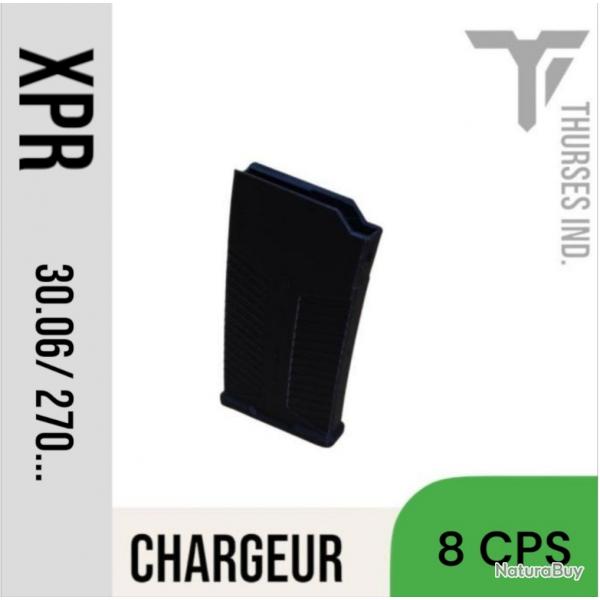 Chargeur winchester xpr 30.06, 270 win 8 coups Thurses Industries