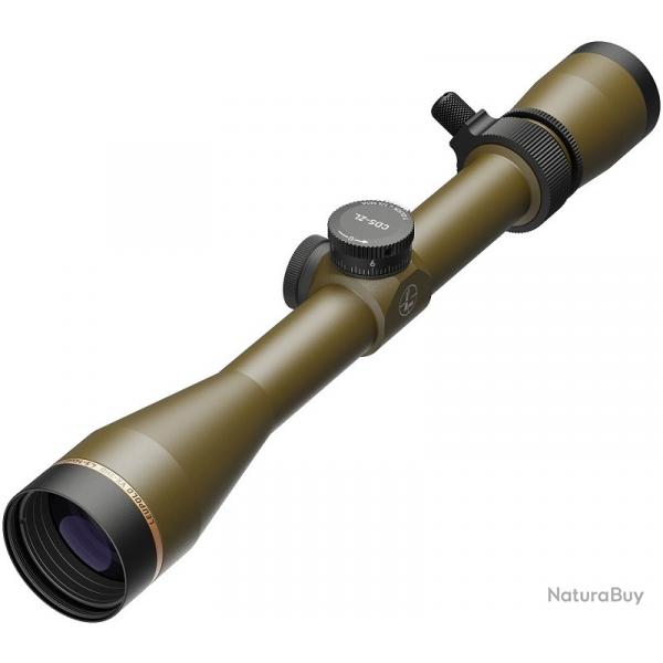 Lunette Leupold VX-3HD 4.5-14X40 CDS-ZL burnt bronze rticule c