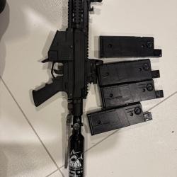 Lanceur paintball VALKEN M17