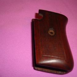 PLAQUETTES POUR PISTOLET MAUSER