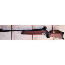 Carabine air comprimé FEINWERKBAU 300S pour droitier cal 4,5mm