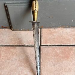 Dague PUNA Espagne 2