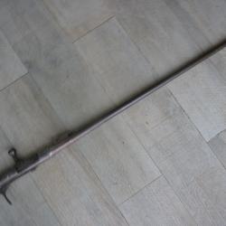 fusil gras de Cadet