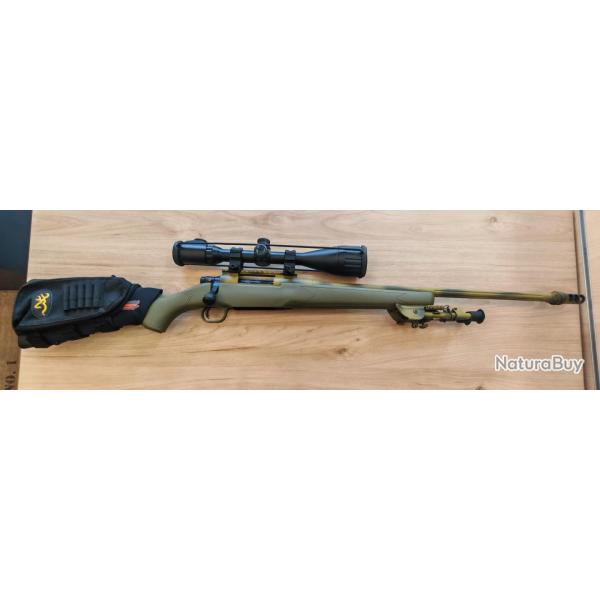 Occasion Mossberg Patriot 308 Win