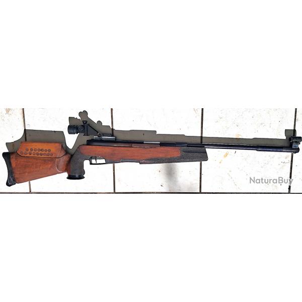RARE ! Carabine air comprim FEINWERKBAU 300S Universal pour droitier cal 4,5mm