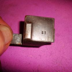 PORTIERE DE P08 WW1