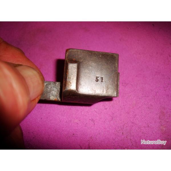 PORTIERE DE P08 WW1