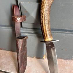 Couteau de chasse
