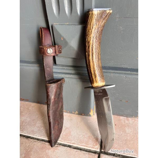 Couteau de chasse