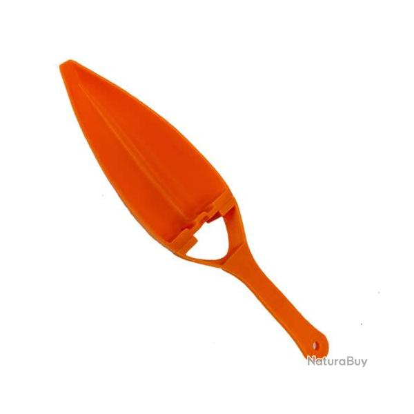 Louche Bait Boat Pod Large Orange