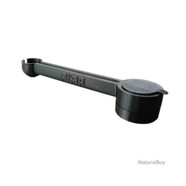 Pince  Bouillettes Bait Boat Pod 2 en 1 Boilie Tweezers 12-18mm
