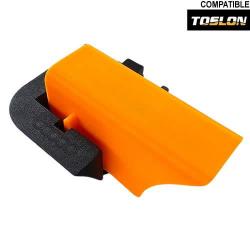 Protège Stick/PVA Bait Boat Pod pour Toslon X-Boat Army Green