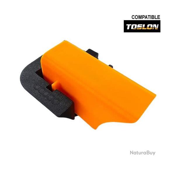 Protge Stick/PVA Bait Boat Pod pour Toslon X-Boat Green