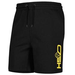 Short Hotspot Design HDS Black with Logo Yellow XXL