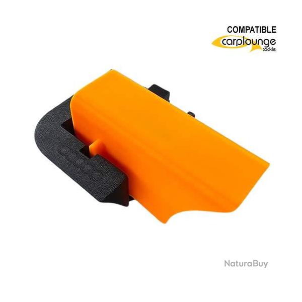 Protge Stick/PVA Bait Boat Pod pour Carplounge RT4/RT7 Orange