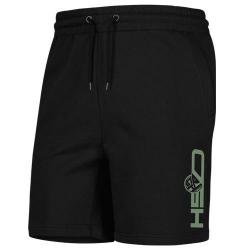 Short Hotspot Design HDS Black with Logo Green XXL